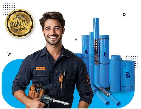 HDPE Pipe Solution Budget-Friendly Project