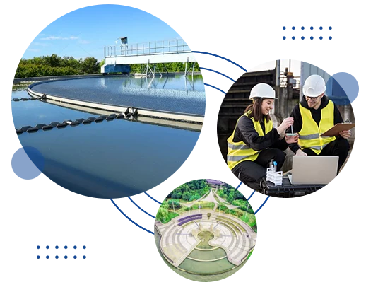 Wastewater Management Solution Image