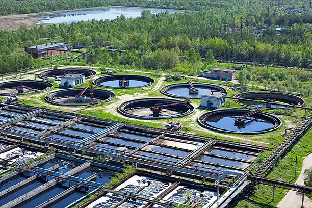 Water Treatment Plants (WTP) image