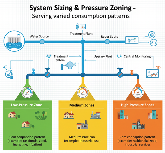 Serving varied consumption patterns