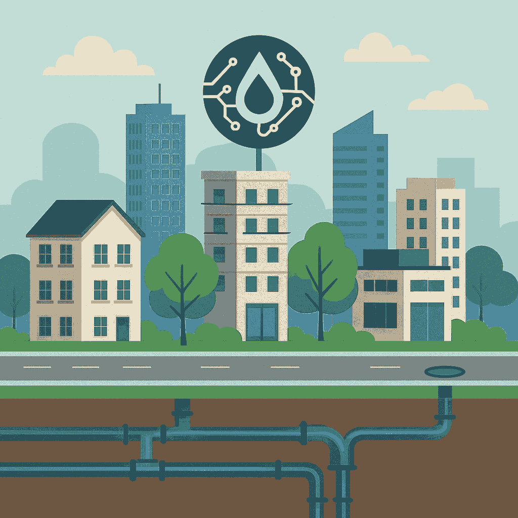 GoFlo smart piping solution