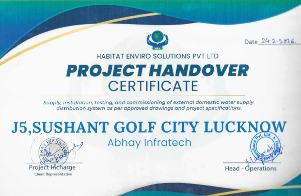 J5,SUSHANT GOLF CITY LUCKN W