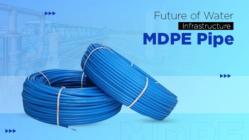 Future of Water Infrastructure