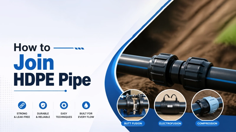 HDPE pipe